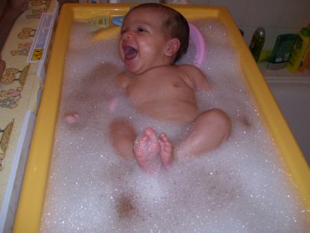 le b&eacute;b&eacute; de ma soeur